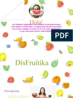 DISFRUTIKA