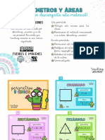 @teaching - Universe - Perímetros y Áreas PDF