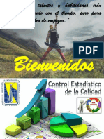 Marzo 2023 Control Estadístico de La Calidad Unidad 1 PDF