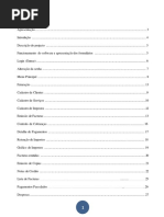 Memoria Descritiva Do Sistema de Facturacao Mama Org Logistic