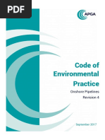 Apga Code of Environmental Practice PDF