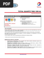 Total Quartz 7000 10w-40 715 Date201907 Es Col