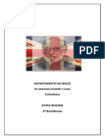 Departamento de Inglés Departamento de Inglés: Ies Santiago Ramón Y Cajal Ies Santiago Ramón Y Cajal Fuengirola