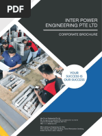 Inter Power Company Profile