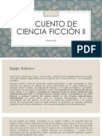 El Cuento de Ciencia Ficción II