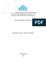 Instituto Superior de Educação de Cajazeiras-Isec Centro de Ensino Superior São Fransisco-Cesf Curso de Licenciatura Plena em Pedagogia