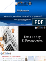 Presupuesto