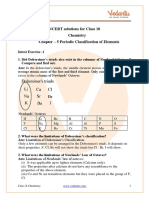 CBSE Class 10 Science Chapter 5 NCERT Solutions 2022 - Free PDF