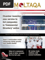 Qatar Chamber of Commerce Magazine 3rd Edition