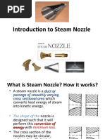 Steam Nozzle - Unit 2