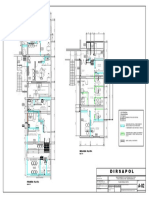 Plano de Intervención de Muros de Mantenimiento de Eess