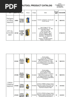 2022 Autool Catalog