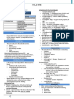 The Clinical Laboratory: Common Tests Performed