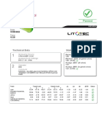 Reporte Verificacion FLEMISOL