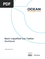 Basic Gas Tanker Workbook