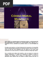 Codigo Moral Masonico Analisis