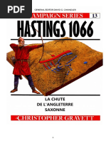 013 - Hastings 1066 - La Chute de L'angleterre Saxonne OSPREY VF