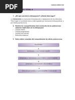 ACTIVIDADES TEMA 4 Hematologia