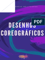 Coletâneas Bellydance: Desenhos Coreográficos