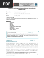 ATI4 - S07 - Dimensión Social Comunitaria