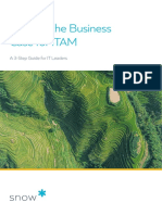 Building The Business Case For ITAM: A 3-Step Guide For IT Leaders