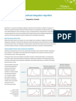 Empower 3 Software ApexTrack Integration Algorithm