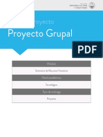 Módulo Proyecto