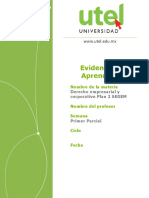 D Empresarial y Corp Plan 2 - Semana 1 y 2 - P 2023