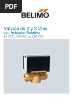 Valvulas 2 y 3 BElimo