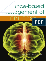 Evidence-Based Management Of: Epilepsy