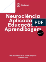 Neurociência e Intervenções - T6-Prevenção Na Adolescência-Questões Comportamentais