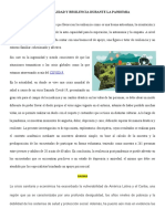 Vulnerabilidad y Resilencia Durante La Pandemia