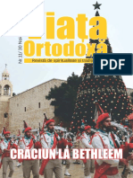 Revista Viata Ortodoxa NR 11