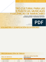 Centro Cultural para Las Artes Plásticas, Musicales Y Escénicas de Maracaibo