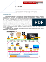 Guía 4. El Microscopio