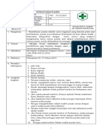 7.1.1.1 Sop Pendaftaran Pasien