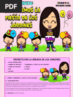 04 AÑOS - Proyecto Jardines