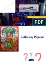 Kulturang Popular