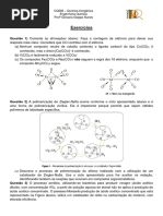 Exercícios 5