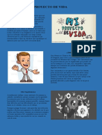 Infografía Conceptos Relacionados Con Proyecto de Vida y Tipología Familiar