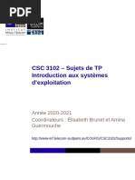 csc3102 TP