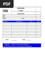 Hybrid Autoparts: RIF: J-500890222 Devolucion de Compra