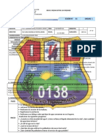 Sesiones Matematica Tablas de Doble Entrada