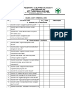 Objek Audit Internal UKM Puskesmas Kupang