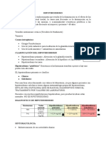 Hipotiroidismo: Depende de La Ubicación