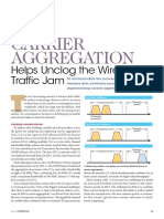 Carrier Aggregation