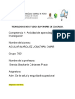 C1 A1 Investigacion de Seguridad Industrial