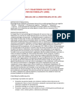 Grupo #7 Chartered Society of Physiotherapy (2000) : Sociedad Autorizada de La Fisioterapia en El Año 2000 (NADIA Q.)