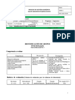 PRACTICA 2.1 Identificación de Grupos Funcionales