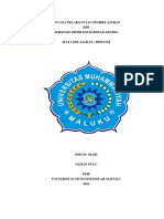 Rencana Pelaksanaan Pembelajaran RPP Berbasis Problem Based Learning